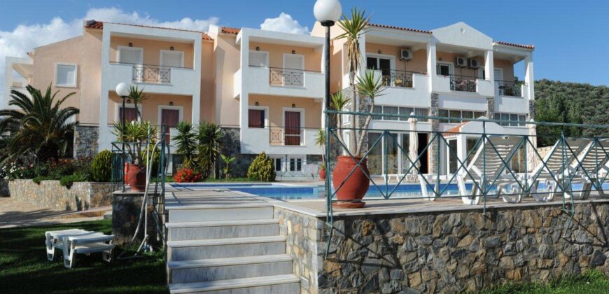 Hotel Apartment Complex in Lesvos