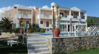 Hotel Apartment Complex in Lesvos