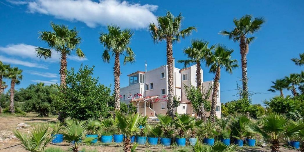 Residence Complex in Kos island
