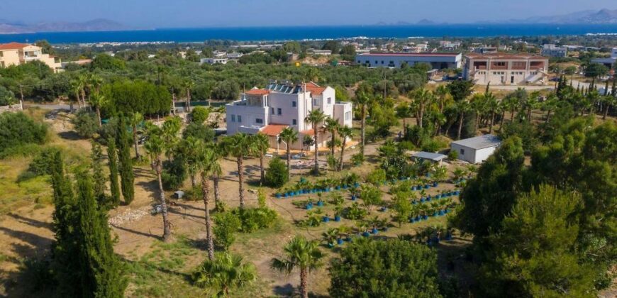 Residence Complex in Kos island