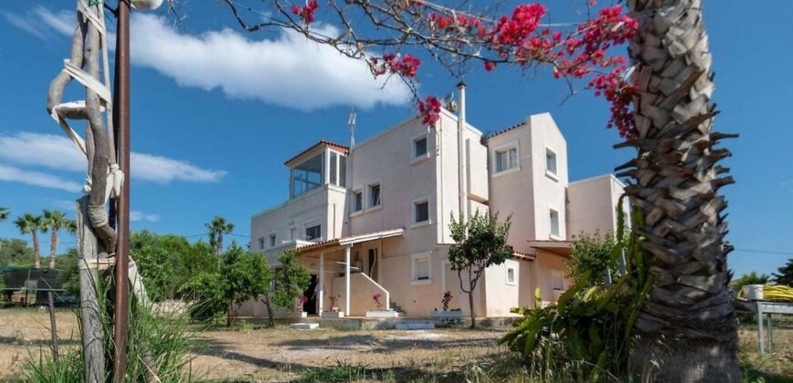 Residence Complex in Kos island