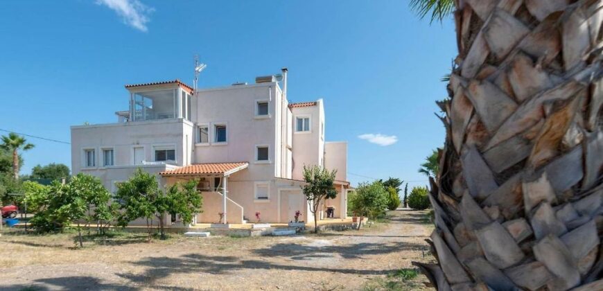 Residence Complex in Kos island