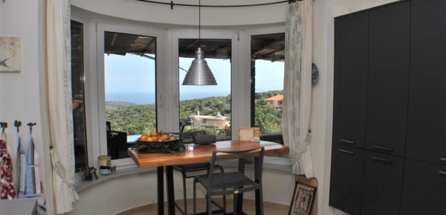 Detached villa in Agios Nikolaos, Crete