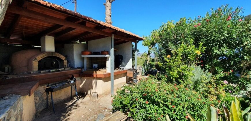 Detached villa in Agios Nikolaos, Crete