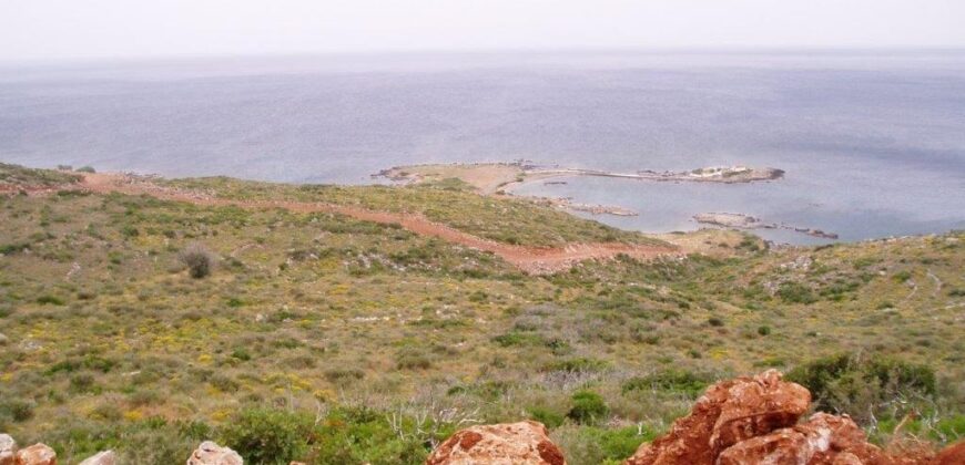 Land plot in Monemvasia, Agios Fokas