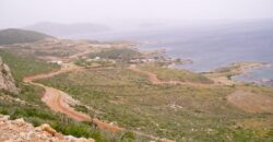 Land plot in Monemvasia, Agios Fokas