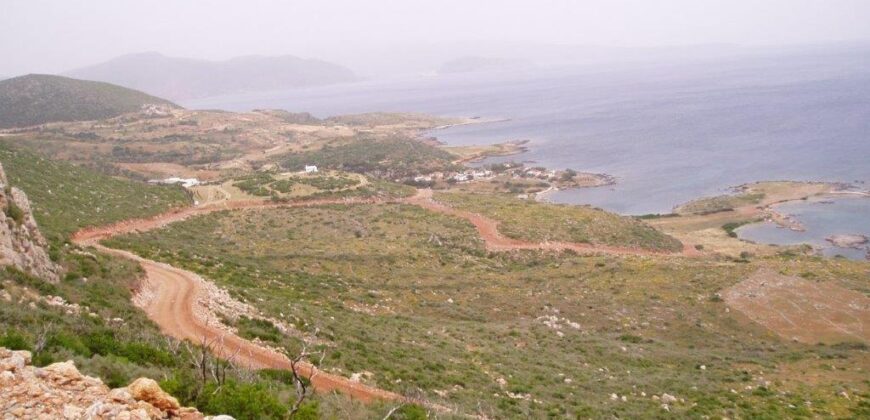 Land plot in Monemvasia, Agios Fokas