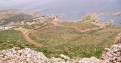 Land plot in Monemvasia, Agios Fokas