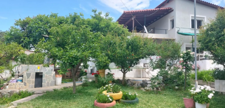 Detached house in Kamena Vourla