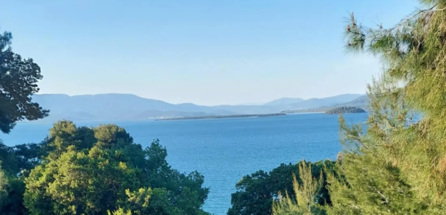 Detached house in Kamena Vourla