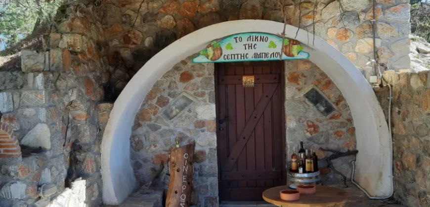 Farm in Skourta, Dervenochoria