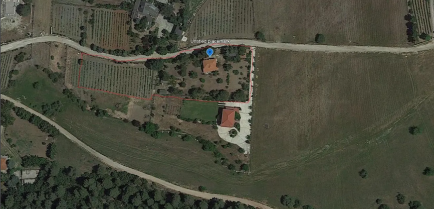 Farm in Skourta, Dervenochoria