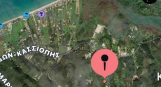 Land in Corfu Town, Corfu