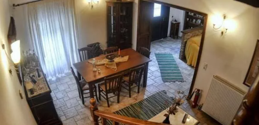 Detached house in Thinalio, Corfu