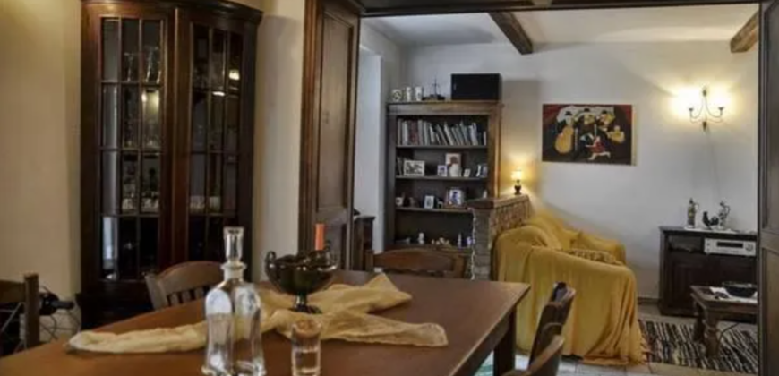 Detached house in Thinalio, Corfu