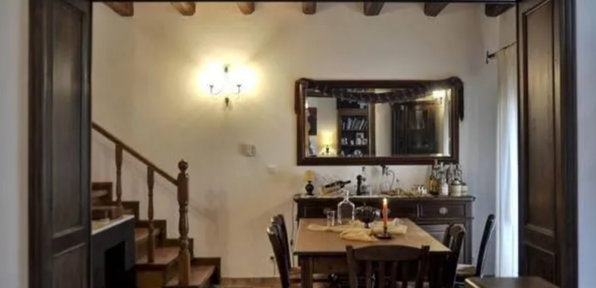Detached house in Thinalio, Corfu