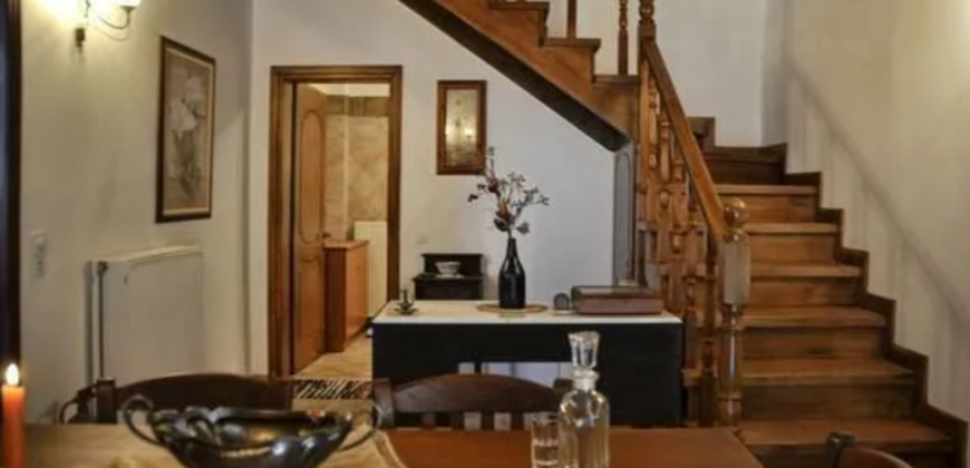 Detached house in Thinalio, Corfu
