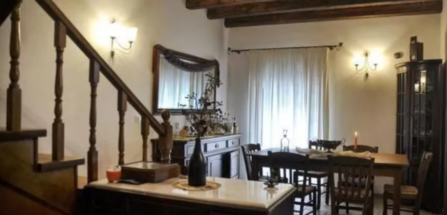 Detached house in Thinalio, Corfu