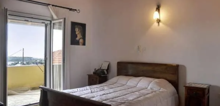 Detached house in Thinalio, Corfu