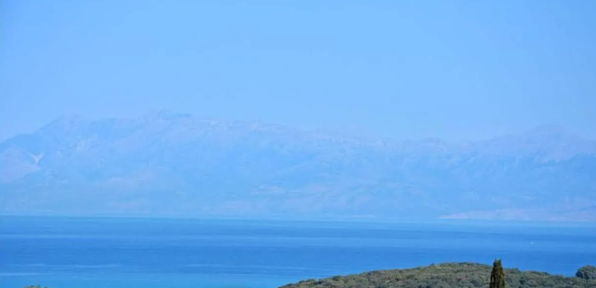 Detached house in Thinalio, Corfu