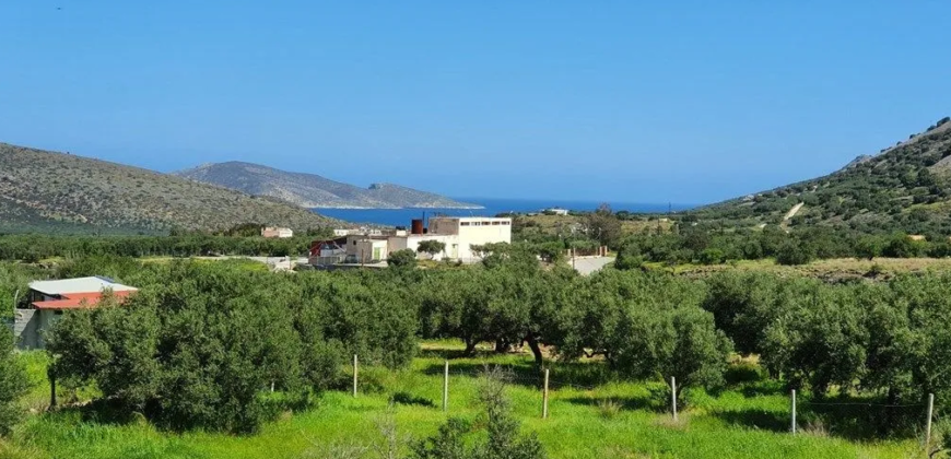 Maisonette in Kavousi, Ierapetra (Lasithi)