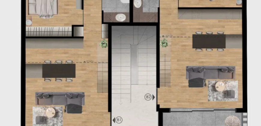 Maisonette in Gargittos, Gerakas (Athens – Eastern Suburbs)