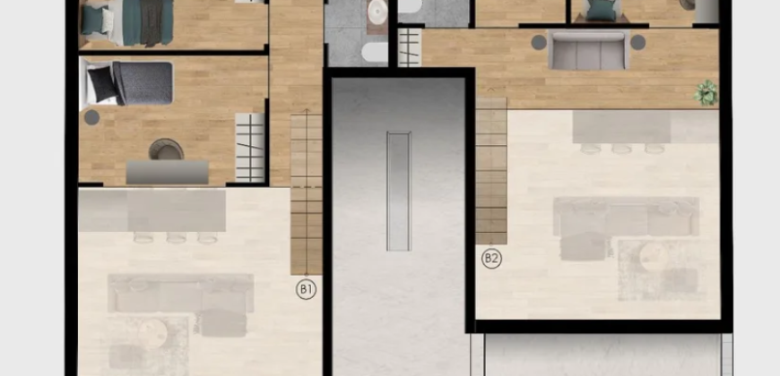 Maisonette in Gargittos, Gerakas (Athens – Eastern Suburbs)