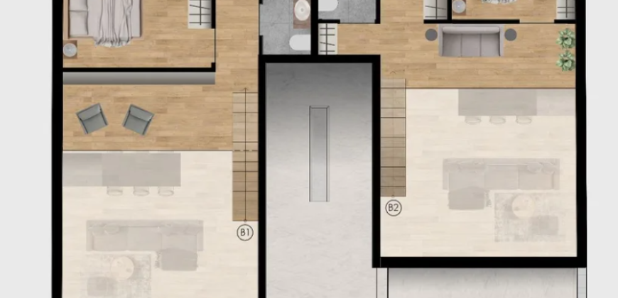 Maisonette in Gargittos, Gerakas (Athens – Eastern Suburbs)