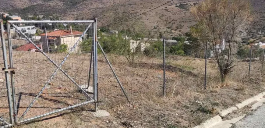 Land in Drafi, Pikermi (Rest of Attica)