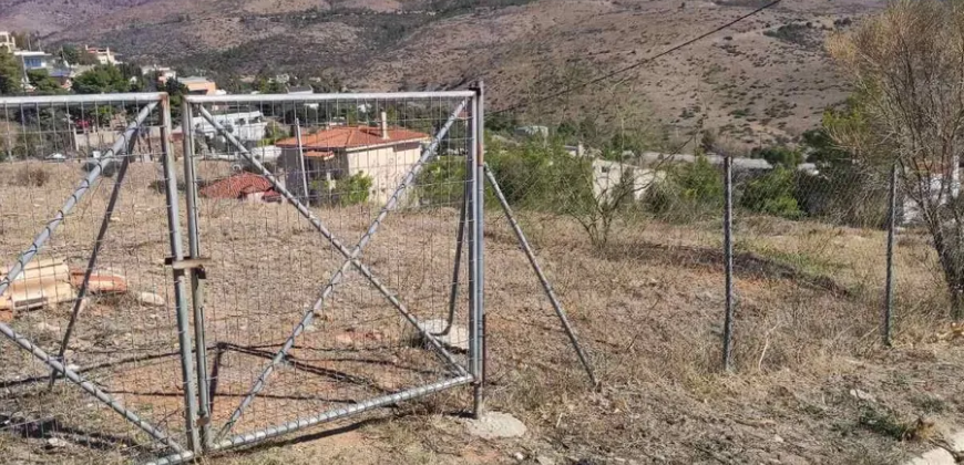 Land in Drafi, Pikermi (Rest of Attica)