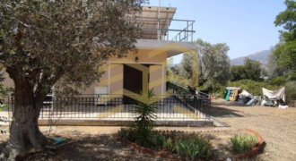 Detached house in Rountzeri Lembro, Keratea (Rest of Attica)