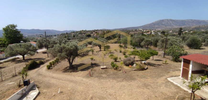 Detached house in Rountzeri Lembro, Keratea (Rest of Attica)