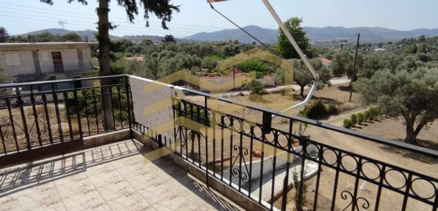 Detached house in Rountzeri Lembro, Keratea (Rest of Attica)