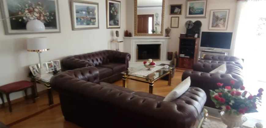 Detached house in Patima, Chalandri (Athens – Northern Suburbs)