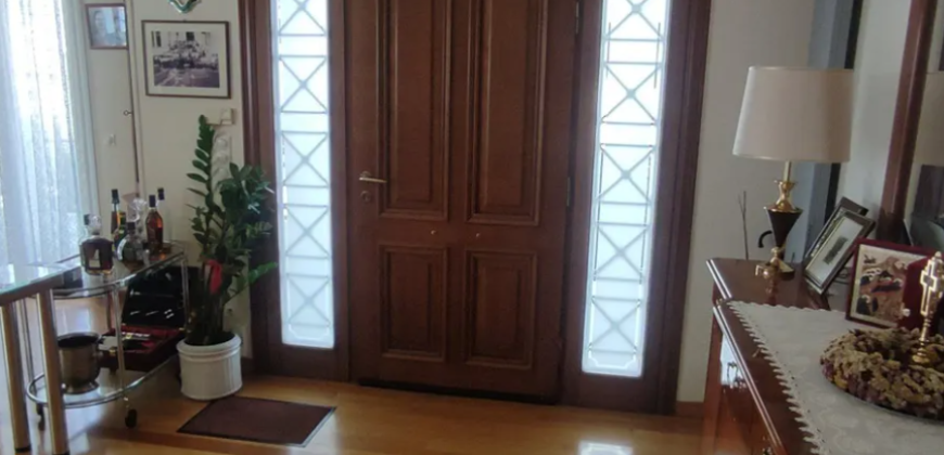 Detached house in Patima, Chalandri (Athens – Northern Suburbs)
