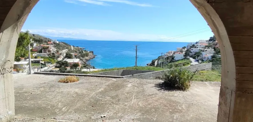 Detached house in Porto Ennia, Keratea (Rest of Attica)