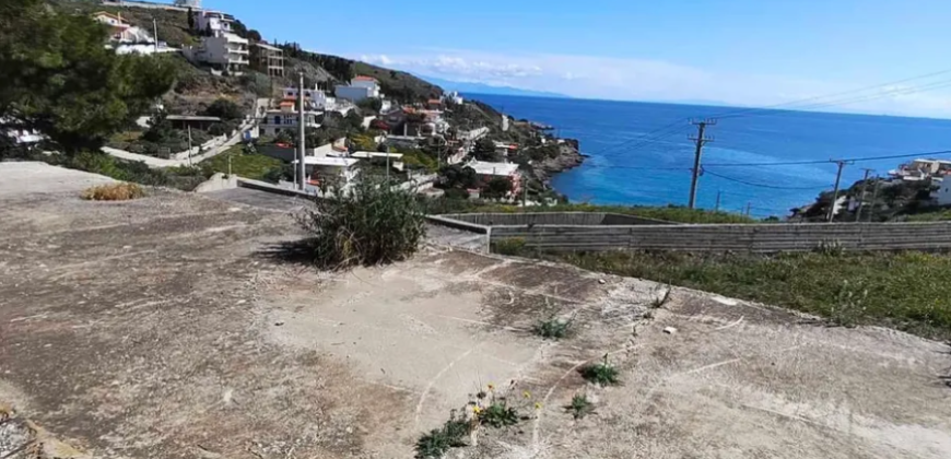 Detached house in Porto Ennia, Keratea (Rest of Attica)