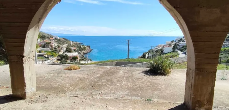 Detached house in Porto Ennia, Keratea (Rest of Attica)