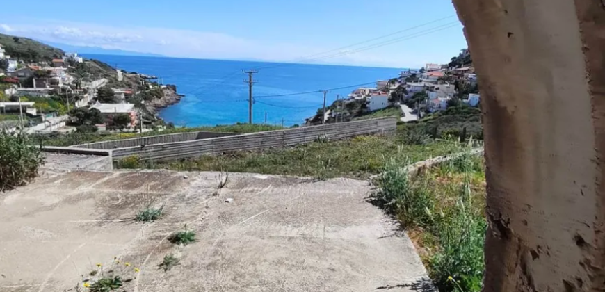 Detached house in Porto Ennia, Keratea (Rest of Attica)