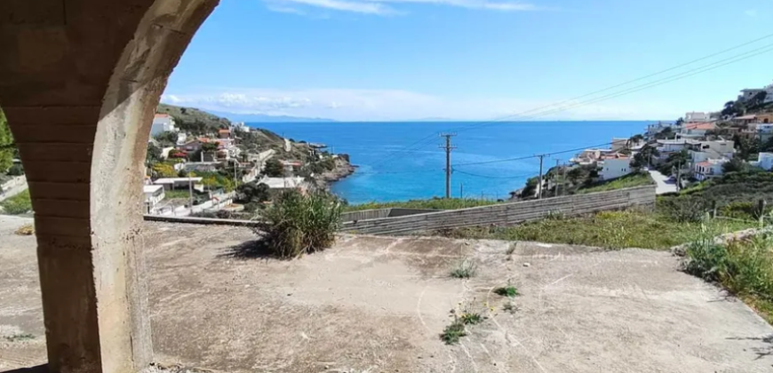 Detached house in Porto Ennia, Keratea (Rest of Attica)