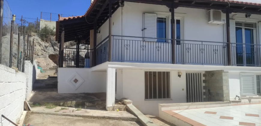 Detached house in Kitsi, Koropi (Athens – Eastern Suburbs)
