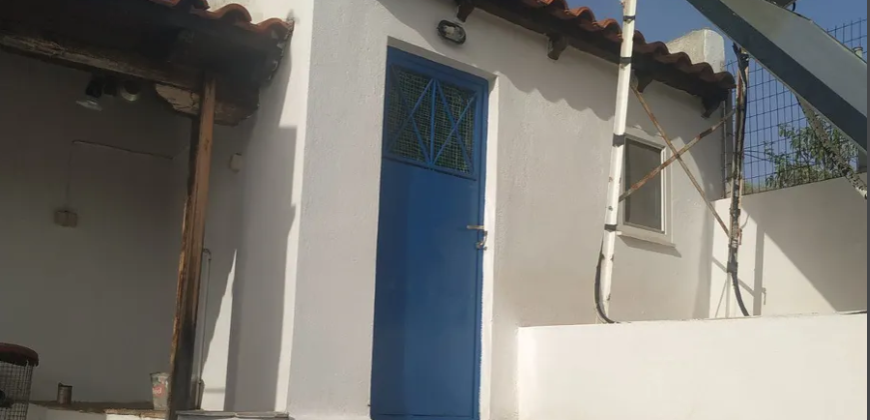 Detached house in Kitsi, Koropi (Athens – Eastern Suburbs)
