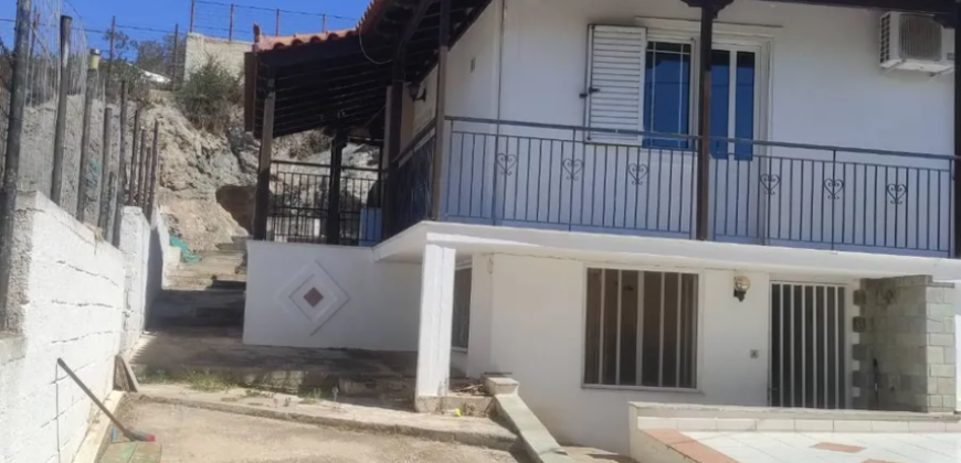 Detached house in Kitsi, Koropi (Athens – Eastern Suburbs)