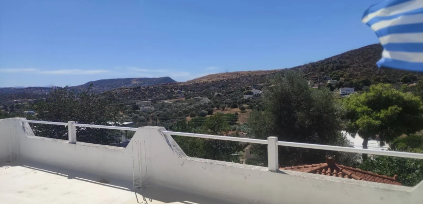Detached house in Kitsi, Koropi (Athens – Eastern Suburbs)