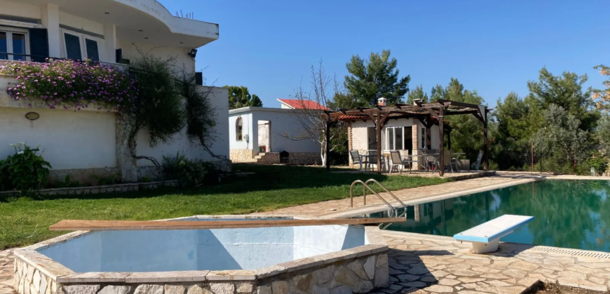 Villa in Ancient Corinth, Corinth (Corinthia)
