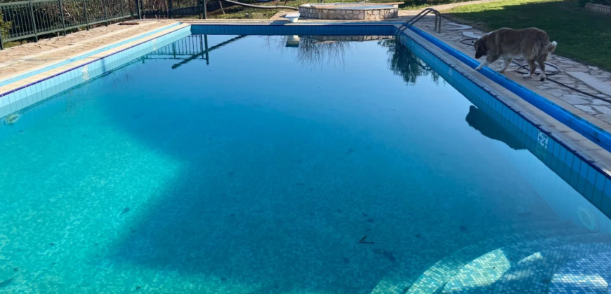 Villa in Ancient Corinth, Corinth (Corinthia)