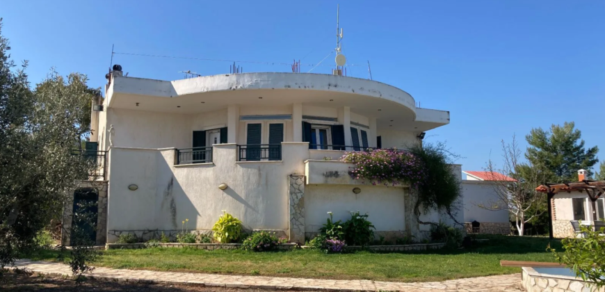 Villa in Ancient Corinth, Corinth (Corinthia)