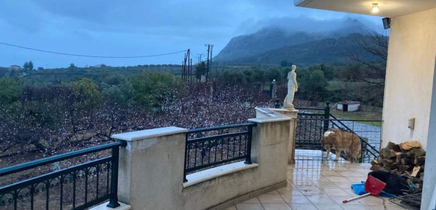 Villa in Ancient Corinth, Corinth (Corinthia)