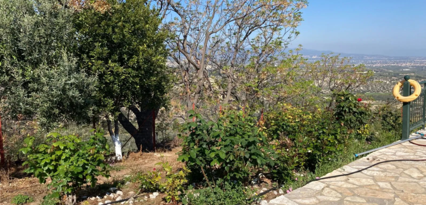 Villa in Ancient Corinth, Corinth (Corinthia)