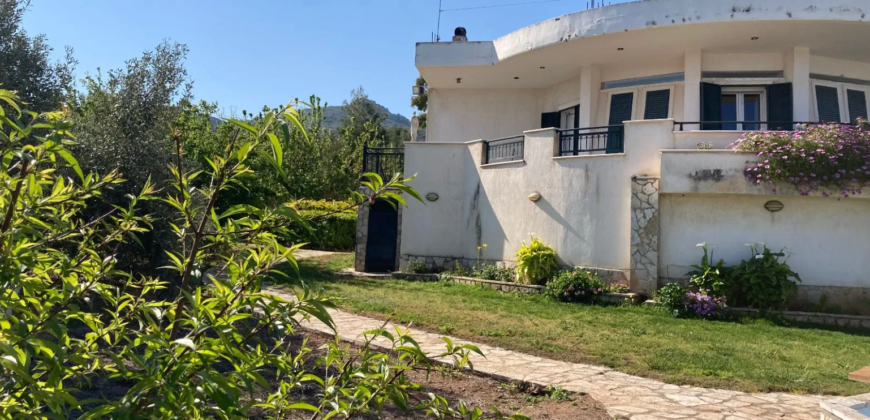 Villa in Ancient Corinth, Corinth (Corinthia)